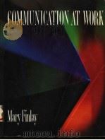 COMMUNICATION AT WORK（1990年 PDF版）