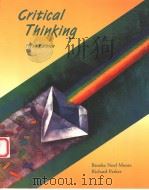CRITICAL THINKING FIFTH EDITION 1997 PDF电子版封面 1559348364