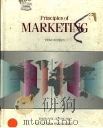 PRINCIPLES OF MARKETING THIRD EDITION 1990 PDF电子版封面 0673385655