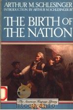 THE BIRTH OF THE NATION 1968 PDF电子版封面 0395316758