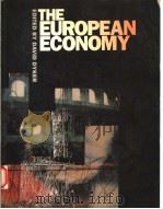 THE EUROPEAN ECONOMY 1992 PDF电子版封面 058205883X DAVID A.DYKER
