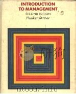INTRODUCTION TO MANAGEMENT  SECOND EDITION（1986 PDF版）