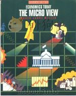 ECONOMICS TODAY:THE MICRO VIEW  SEVENTH EDITION（1991 PDF版）