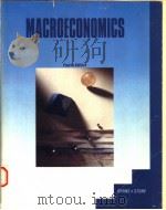 MACROECONOMICS FOURTH EDITION PDF电子版封面 0673383385 RALPH T.BYRNS GERALD W.STONE