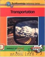 TRANSPORTATION 1996 PDF电子版封面 0538644788