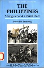 THE PHILIPPINES A SINGULAR AND A PLURAL PLACE（1990 PDF版）