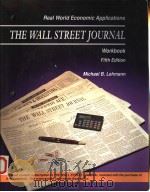REAL WORLD ECONOMIC APPLICATIONS THE WALL STREET JOURNAL WORKBOOK  FIFTH EDITION（ PDF版）
