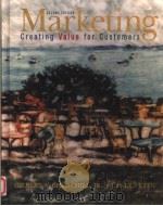 MARKETING:CREATING VALUEFOR CUSTOMERS SECOND EDITION 1998 PDF电子版封面 0256228779 GILBERT A.CHURCHILL J.PAUL PE