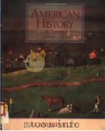 AMERICAN HISTORY A SURVEY VOLUME 1:TO 1877 NINTH EDITION PDF电子版封面 0079121187 ALAN BRINKLEY