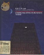 COMMUNICATING IN BUSINESS TODAY（1987 PDF版）
