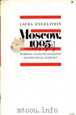 MOSCOW 1905 1982 PDF电子版封面 0804711186
