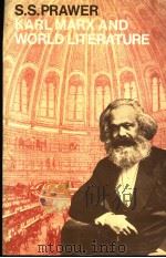 KARL MARX AND WORLD LITERATURE（1978年 PDF版）