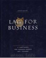 LAW FOR BUSINESS  SEVENTH EDITION（ PDF版）