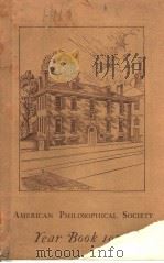 AMERICAN PHILOSOPHICAL SOCIETY（1980 PDF版）