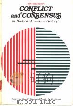 CONFLICT AND CONSENSUS IN MODERN AMERICAN HISTORY（1984 PDF版）