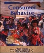 CONSUMER BEHAVIOR  EIGHTH EDITION（1995 PDF版）