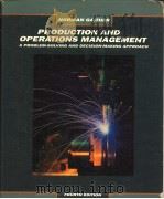 PRODUCTION AND OPERATIONS MANAGEMENT  FOURTH EDITION（1990年 PDF版）