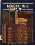 ANNUAL EDITIONS MARKETING 98/99（1998 PDF版）