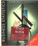 BUSINESS STATISTICS FOR MANAGEMENT AND ECONOMICS  SIXTH EDITION（1992 PDF版）