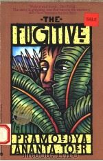 THE FUGITIVE PRAMOEDYA ANANTA TOER 1990 PDF电子版封面 0380714965