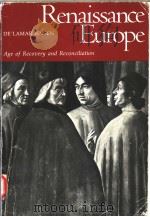 RENAISSANCE EUROPE（1981年 PDF版）