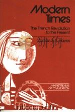 MODERN TIMES（1983年 PDF版）