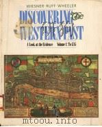 DISCOVERING THE WESTERN PAST A LOOK AT THE EVIDENCE VOLUME 1:TO 1715 1989 PDF电子版封面 0395475856 MERRY E.WIESNER JULIUS R.RUFF