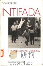 INTIFADA  THE PALESTINEAN UPRISING（1990 PDF版）