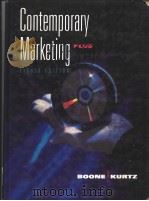 CONTEMPORARY MARKETING PLUS  EIGHTH EDITION（1995 PDF版）