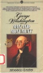 GEORGE WASHINGTON  MAN AND MONUMENT  REVISED EDITION（ PDF版）