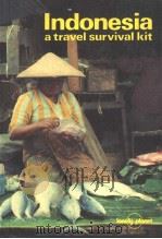 INDONESIA A TRAVEL SURVIVAL KIT 1945 PDF电子版封面 0908086814 LONELY PLANET