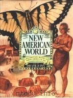 NEW AMERICAN WORLD A DOCUMENTARY HISTORY OF NORTH AMERICA TO 1612 VOLUME 3 1979 PDF电子版封面 0333263863 DAVID B.QUINN