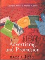 ADVERTISING AND PROMOTION AN INTEGRATED MARKETIG COMMUNICATIONS PERSPECTIVE FIFTH EDITION PDF电子版封面 0072314451 GEORGE E.BELCH MICHAEL A.BELC