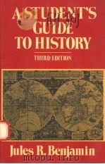 A STUDENT'S GUIDE TO HISTORY  THIRD EDITION（1983 PDF版）