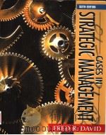 CASES IN STRATEGIC MANAGEMENT  SIXTH EDITION（1996 PDF版）