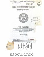 A METHODOLOGY TO FIND OVERALL EFFECTIVE SURFACE TO AIR MISSILE WEAPON SYSTENS AS AN EXAMPLE PDF电子版封面 KNUT O.FLAATHN
