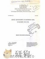 SOVIET CONSTRAINTS IN SOUTHEWST ASIA：A MILITARY ANALYSIS     PDF电子版封面    KEITH A.DUNN 