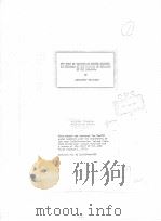 THE ROLE OF SCIENCE IN SOVIET SOCIETY:AN ANALYSIS OF THE ACADEMY OF SCIENCE OF THE U.S.S.R. PDF电子版封面
