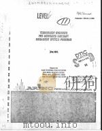 TECHNOLOGY OVERVIEW FOR ADVANCED AIRCRAFT ARMAMENT SYSTEM PROGRAM（ PDF版）