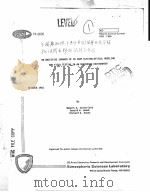 AN OBJECTIVE SUMMARY OF US ARMY ELECTRO-OPTICAL MODELING AND FIELD TESTING IN AN OBSCURING ENVIRONME PDF电子版封面