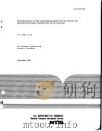 INVESTIGATION OF THE CNTD MECHANISM AND ITS EFFECT ON MICROSTRUCTURAL PROPERTIES OF SIC AND AIN（ PDF版）