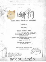 TACTICAL WHEELED VEHICLE FLEET REQUIREMENTS FINAL REPORT VOLUME 3:APPENDIXES PHASE 1 1（ PDF版）