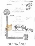 TRAINING FOR THE INFANTRY FIGHTING VEHICLE-M2：AN EVALUATION OF THE 11M10 COURSE     PDF电子版封面     