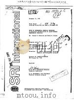 STUDY OF FUNDAMENTAL CHEMICAH PROCESSES IN EXPLOSIVE DECOMPOSITION BY LASER-POWERED HOMOGENEOUS PYRO PDF电子版封面