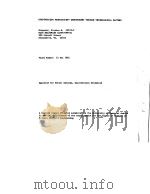 CONSTRUCTION PRODUCTIVITY XMPROVEMENT THROUGH TECHNOLOGICAL FACTORE PDF电子版封面