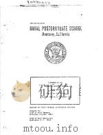 A SUMMARY OF THE FOUNDATION RESEARCH PROGRAM PDF电子版封面