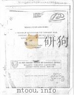 A METHOD OF DETERMINING THE TURBULENT BASE PRESSURE IN UNIFORM AND NON-UNIFORM SUPERSONIC AXISYMMETR PDF电子版封面 THOMAS J.MUELLER LYLE D.KAYSE