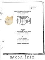 WARTIME REQUIREMENTS FOR AMMUNITION MATERIEL AND PERSONNEL (WARRAMP) VOLUME 1 MATERIEL POSTPROCESSOR PDF电子版封面