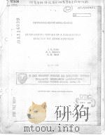 EXPERIMENTAL TESTING OF A COMBUSTIBLE CASE FOR THE 155MM HOWITZER PDF电子版封面 J.R.KELSO A.A.KOSZORU A.W.HO