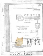 APPLICATION OF COMPOSITE MATERIALS TO TRUCK COMPONENTS:LEAF SPRINGS AND PROPELLER SHAFTS FOR 5-TON T PDF电子版封面 R.L.DAUGHERTY